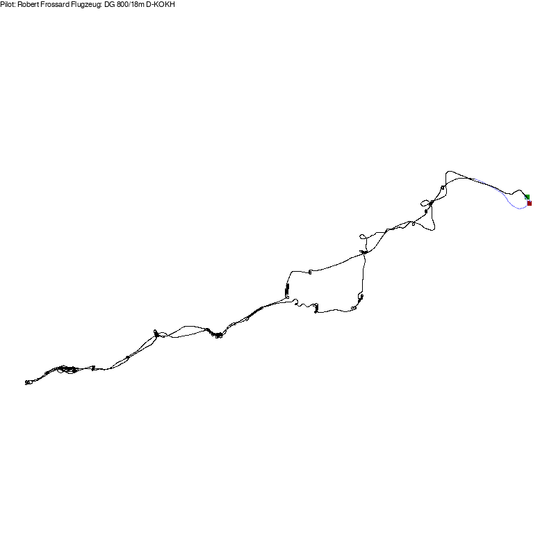 Flugspur